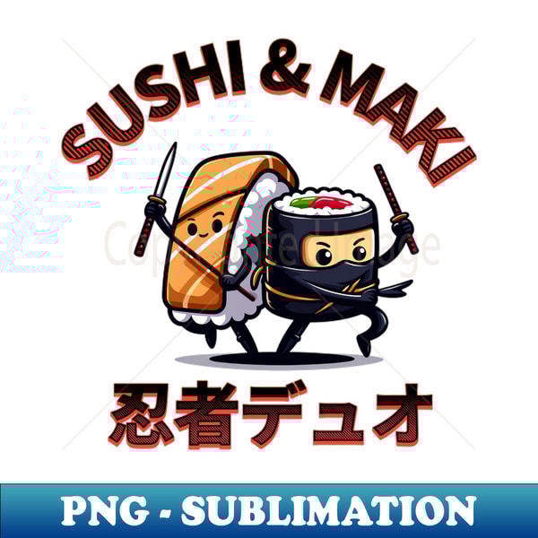 UH-52524_Sushi Maki The Ninja Duo 8098.jpg