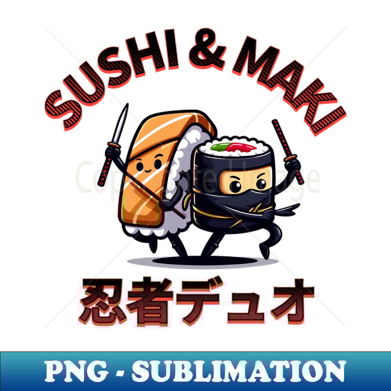 UH-52524_Sushi Maki The Ninja Duo 8098.jpg