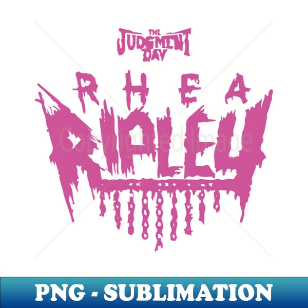 rhea ripley - Creative Sublimation PNG Download - Bold & Eye | Inspire ...