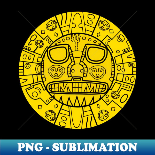 Inti Sol - Sublimation-Ready PNG File - Capture Imagination - Inspire ...