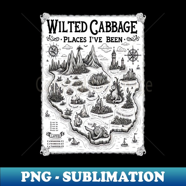 Map Sublimity Fantasy Map by WiltedCabbage - Unique Sublimation PNG Downlo | Inspire ...