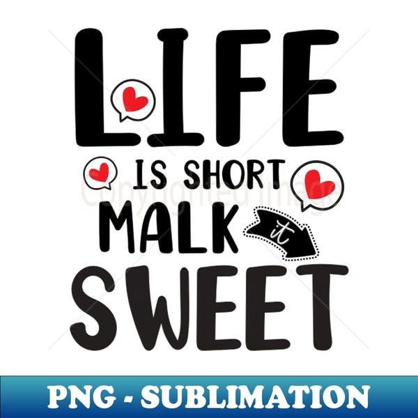 SK-50385_Life is short make it sweet text design 5052.jpg