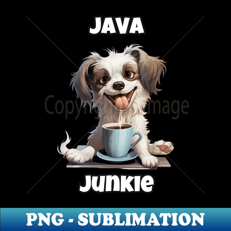 KT-25565_Java Junkie - Coffee Loving Dog 7352.jpg