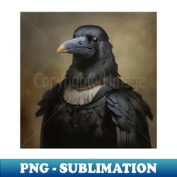 crow-na lisa returns - instant sublimation digital download - perfect for personalization