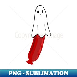 Halloween undefined Happy Halloweiner undefined Ghost undefined Gift For Halloween Fans undefined Hotdog - Creative Sublimation Png Download - Fashionable And Fearless