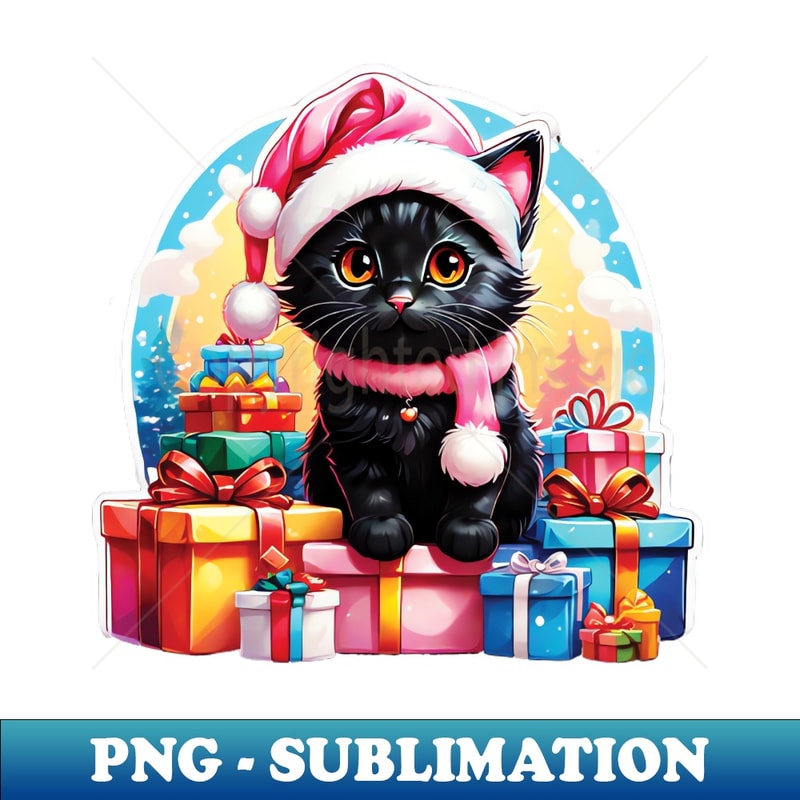 FY-11632_Cute Meow Santa XMas 9033.jpg