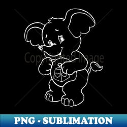 care bears elephants - png transparent digital download file for sublimation - unleash your creativity