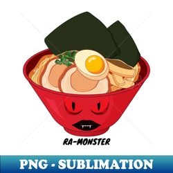 ra monster - PNG Transparent Sublimation File - Capture Imagination with Every Detail