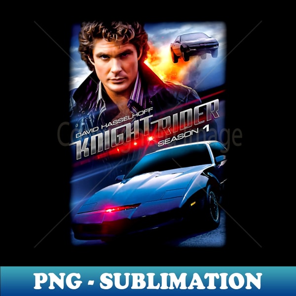 Knight Rider Transparent Knight Rider - Elegant Sublimation PNG Download - Bold & Eye | Inspire ...