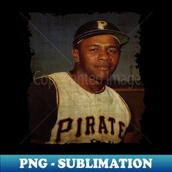 Willie Stargell Old Photos Vintage - PNG Sublimation Digital Download - Bring Your Designs to Life
