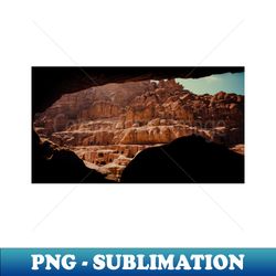 Jordan Petra 2 - Decorative Sublimation PNG File - Perfect for Creative Projects