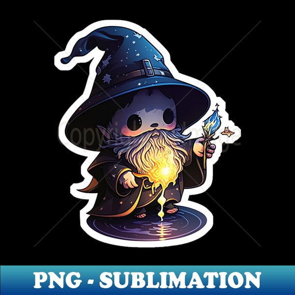 Weather Wizard Sticker Wizard Sticker - Wizard Series - Professional Sublimation Di | Inspire ...