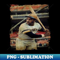 Willie Stargell Old Photos Vintage - Unique Sublimation PNG Download - Fashionable and Fearless