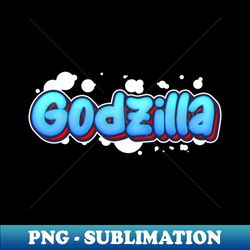 Godzilla - Stylish Sublimation Digital Download - Unlock Vibrant Sublimation Designs