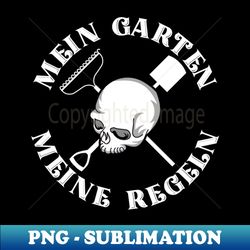 Hobby gardener gifts gardening - Vintage Sublimation PNG Download - Fashionable and Fearless