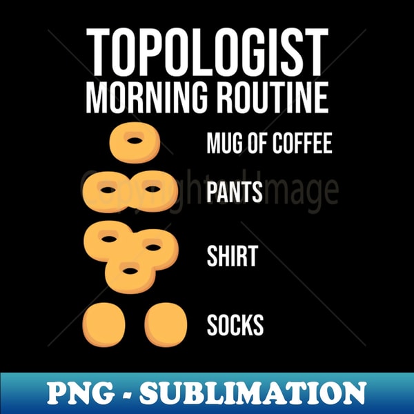 Topologist Morning Routine Topologist Morning Routine Mathematics Topology - High-Resol - Inspire ...