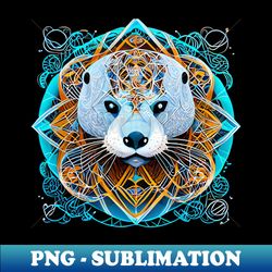 Byron Ciotter Mandala - Vintage Sublimation PNG Download - Instantly Transform Your Sublimation Projects