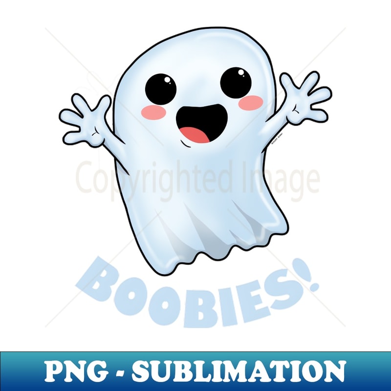 Boobies!!! - Exclusive PNG Sublimation Download