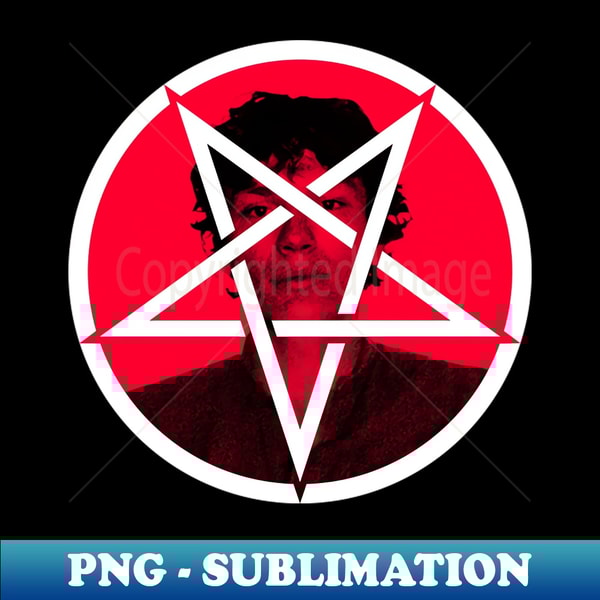 Richard Ramirez - Exclusive Sublimation Digital File