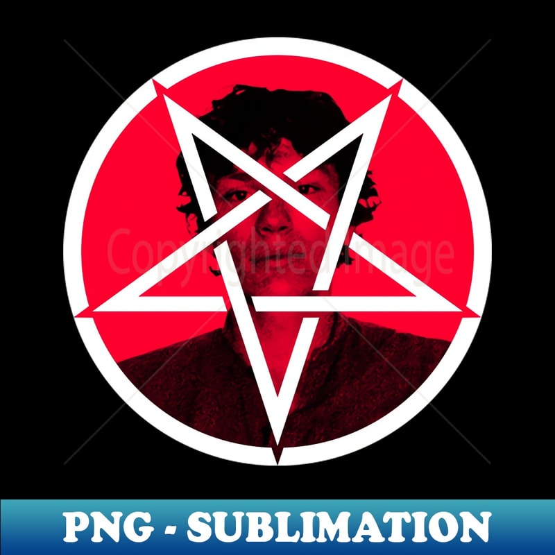 Richard Ramirez - Exclusive Sublimation Digital File