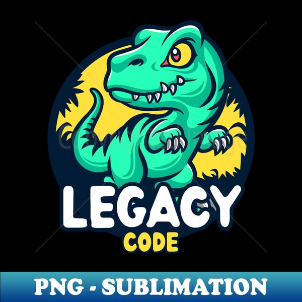 Legacy Code Limited Edition - Digital Sublimation Download F | Inspire ...