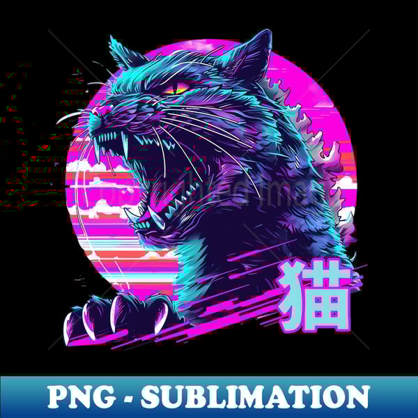 Neko - Exclusive PNG Sublimation Download