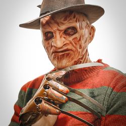 Mask - Freddy Krueger / Part 2