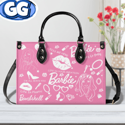 margot robbie premium leather bag,margot robbie lovers handbag,margot robbie bags and purses,custom leather bag,woman ha