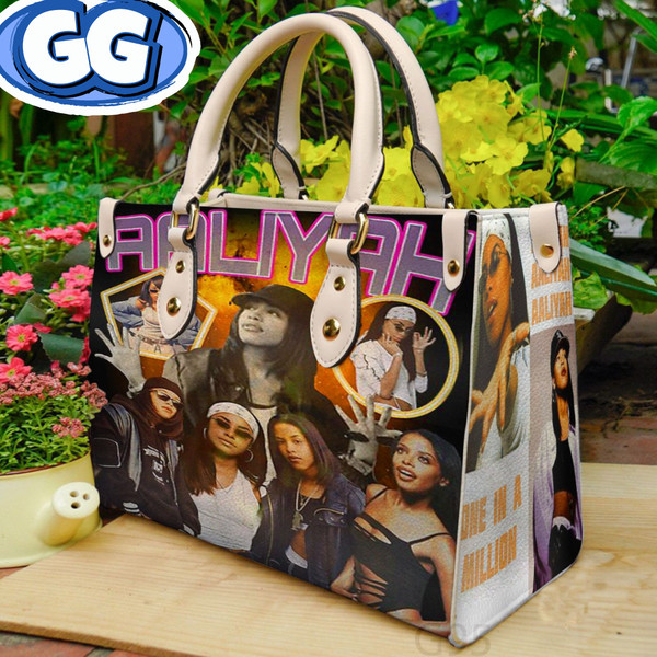 Aaliyah Leather HandBag,Aaliyah Handbag,Aaliyah Wallet,Love Aaliyah Purse,Aaliyah bag,Travel handbag,Handmade Bag,Custom Bag,Vintage Bags 1.jpg