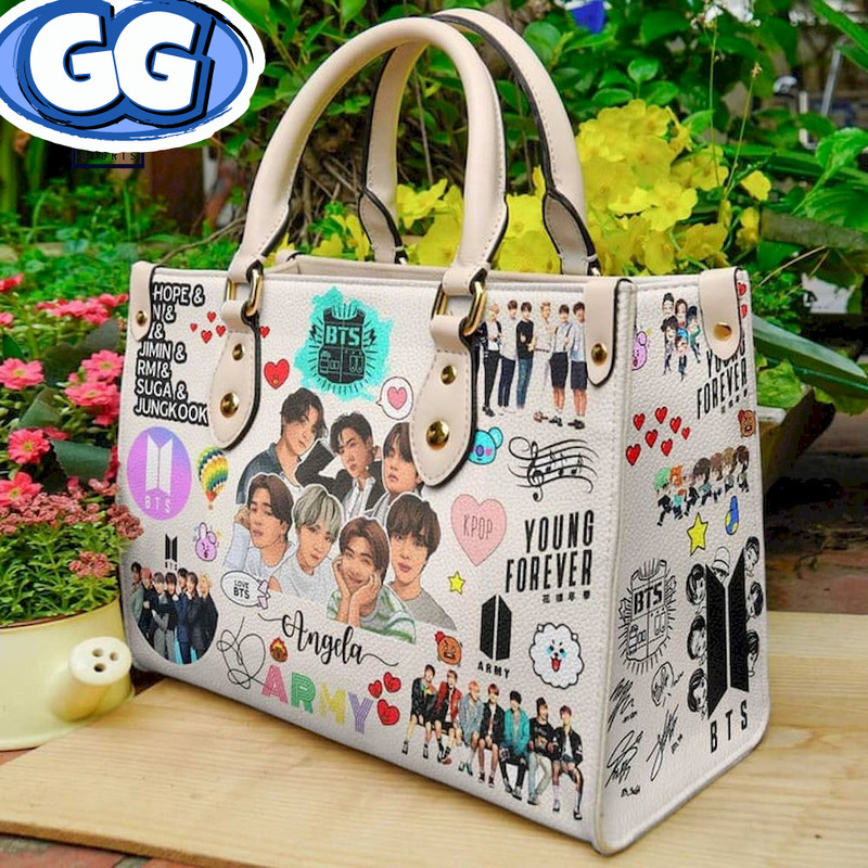 BTS Custom Name Leather Bag.jpg