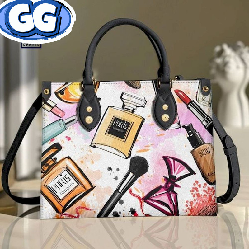 Cosmetic And Makeup Leather Bag.jpg