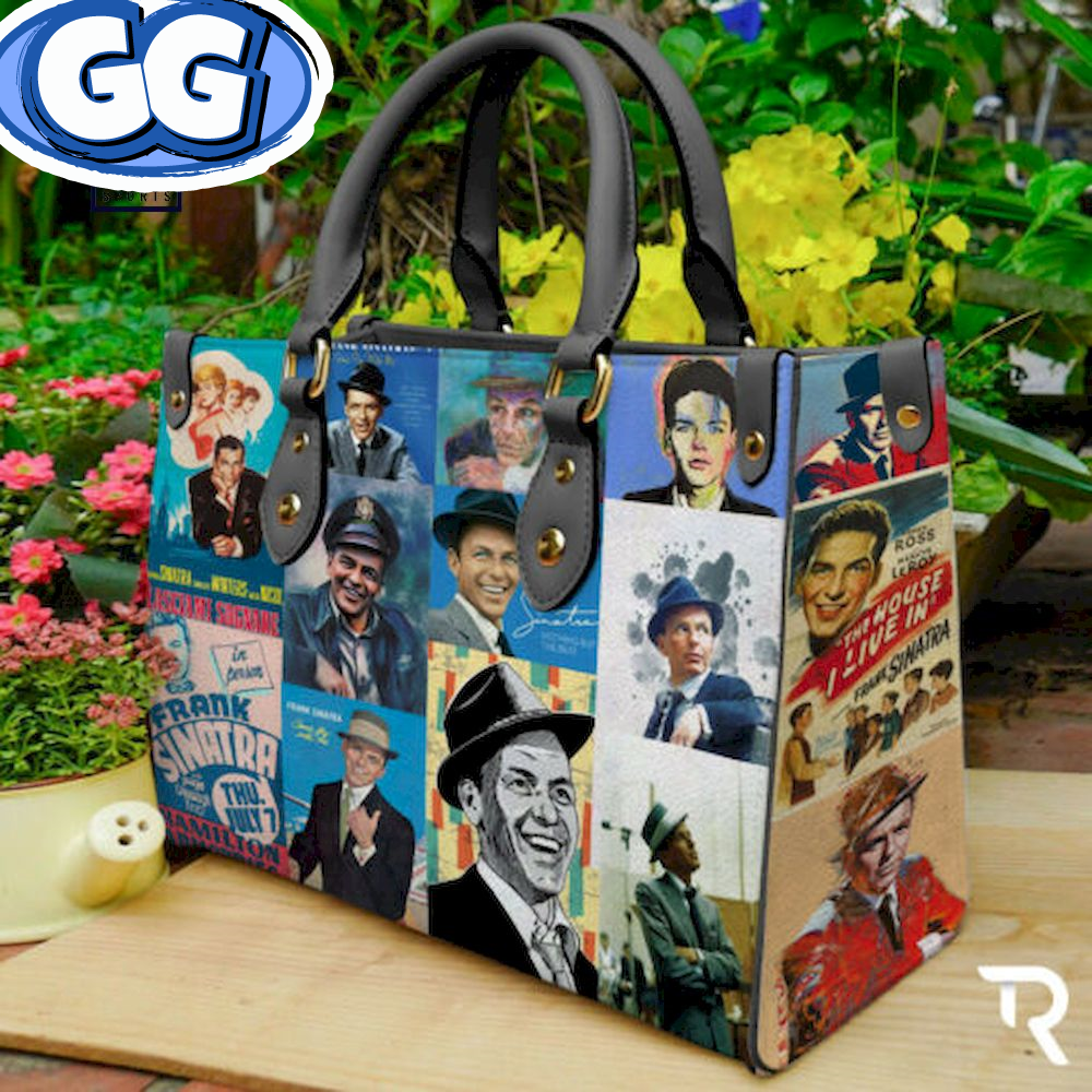 Frank Sinatra Leather Handbag.jpg