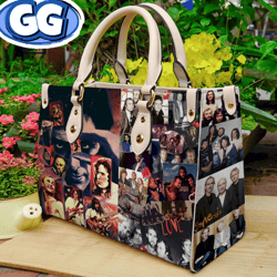 Genesis Leather Handbag 1