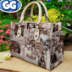 jennifer aniston leather handbag 1