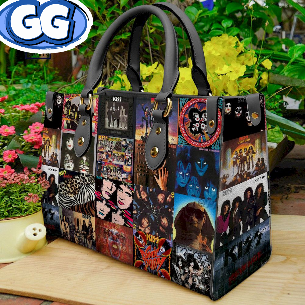 Kiss Band Lick It Up Leather Handbag.jpg
