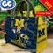 Michigan Wolverines Minnie Women Leather Handbag.jpg