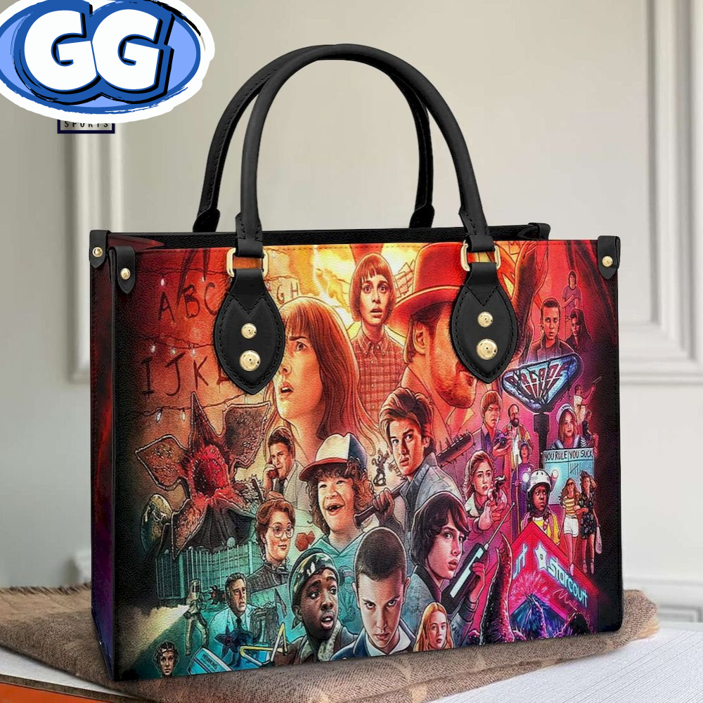 Stranger Things Friends Leather Bag.jpg