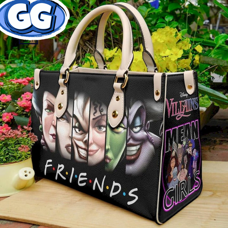 Villains Mean Girl Leather Bag.jpg