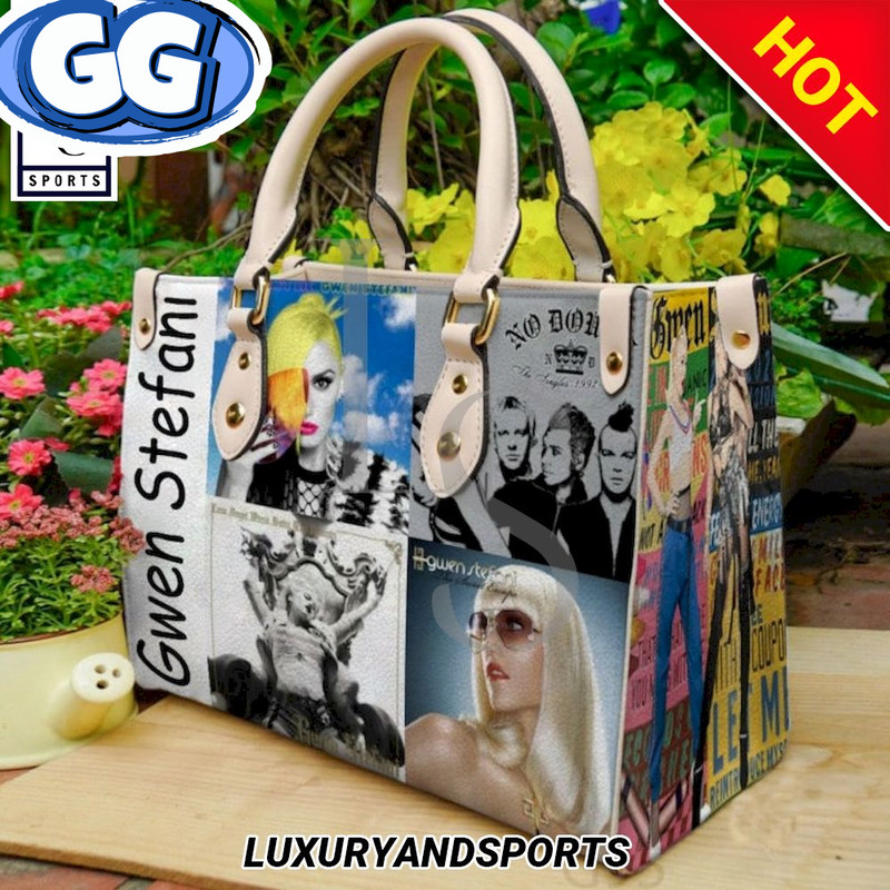 Vintage Gwen Stefani Leather Handbag.jpg