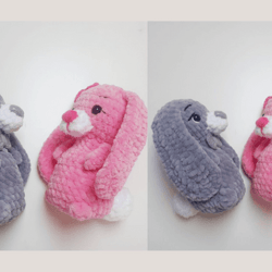 Baby Rabbit crochet patterns