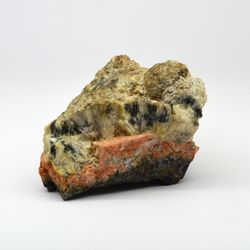 Phenacite crystals specimen