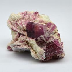 Tourmaline specimen Rare tourmaline specimen mineral Siberia