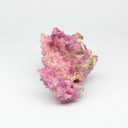 A cluster of small crystals tourmaline | A rare Siberian specimen for collecting minerals