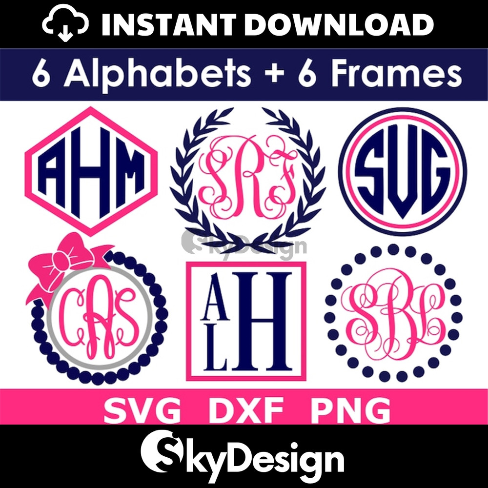 MR-30112023234630-monogram-svg-bundle-6-monogram-alphabets-6-frames-holiday-image-1.jpg