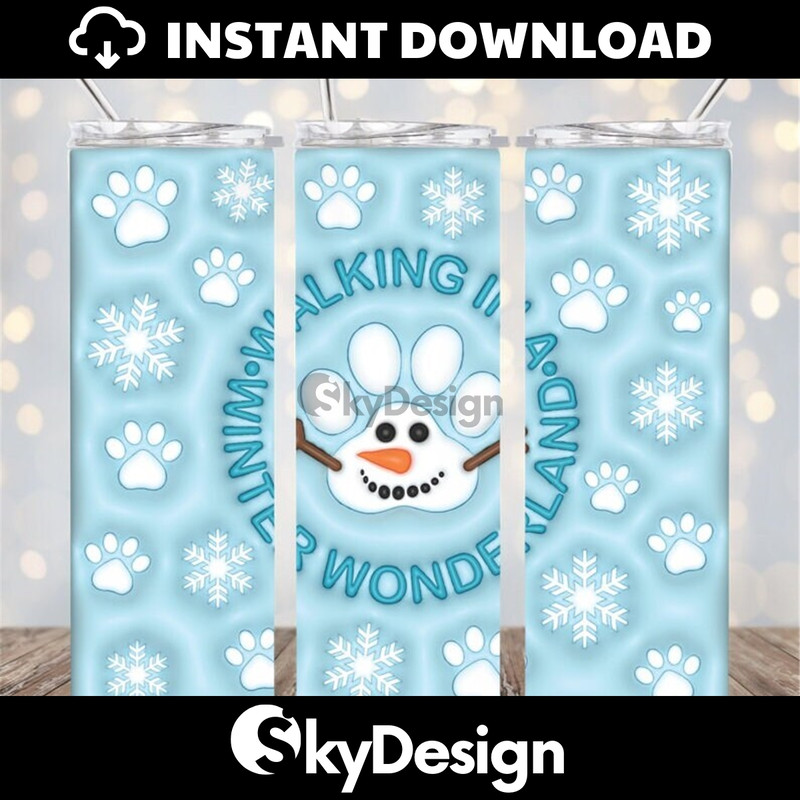 MR-30112023235539-3d-inflated-tumbler-wrap-snowman-paw-print-holiday-dog-puffy-image-1.jpg