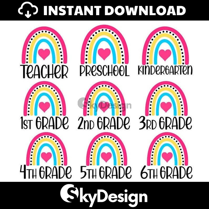 MR-11220231108-back-to-school-rainbow-svg-rainbow-grades-svg-rainbow-shirt-image-1.jpg