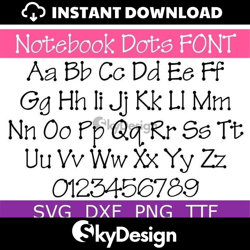 MR-112202311756-notebook-dots-font-svg-ttf-dots-font-school-font-poster-image-1.jpg