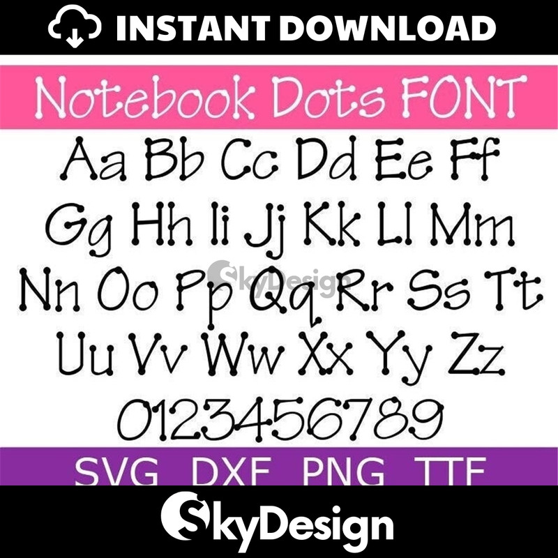 MR-112202311756-notebook-dots-font-svg-ttf-dots-font-school-font-poster-image-1.jpg