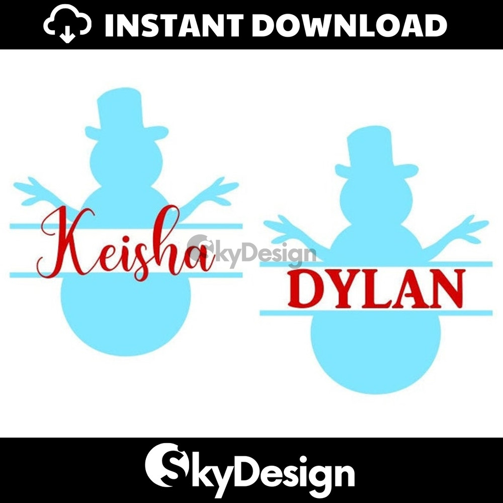 MR-112202381935-snowman-svg-split-name-frame-svg-christmas-svg-digital-image-1.jpg