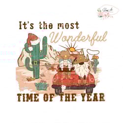 the most wonderfutime of the year png